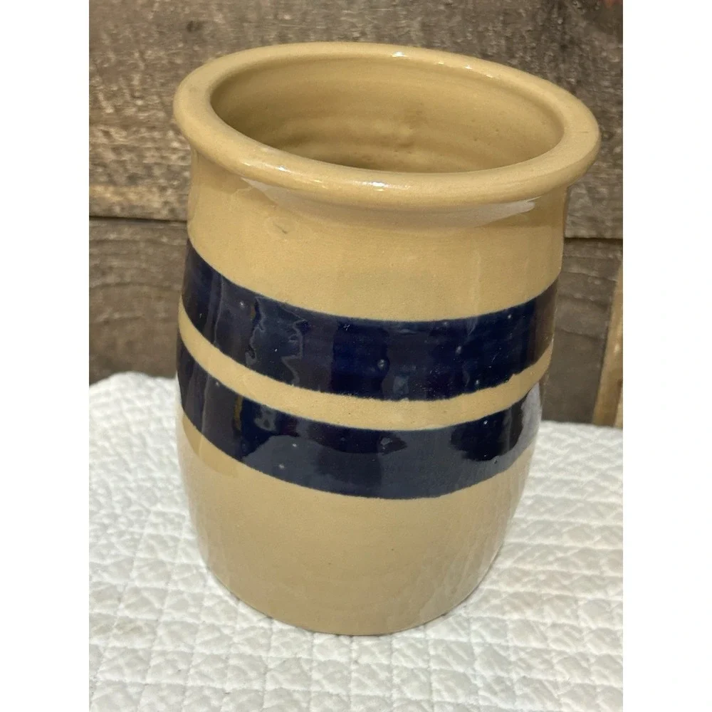 J Beaumont Bros Pottery 6.5